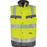 Hogezichtbaarheidsbodywarmer