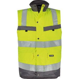 Hogezichtbaarheidsbodywarmer