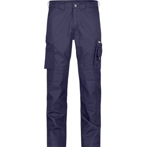 Werkbroek met kniezakken