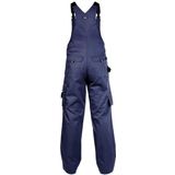 Bretelbroek met kniezakken