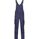 Bretelbroek met kniezakken