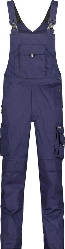 Bretelbroek met kniezakken