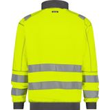 Dassy - Denver - Sweater - High Visibility - Met Reflecterende Banden