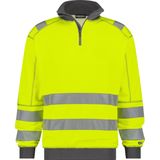 Dassy - Denver - Sweater - High Visibility - Met Reflecterende Banden