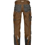 Dassy Nova - Werkbroek - Leembruin/Antracietgrijs - Met Kniezakken