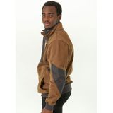 DASSY - Stellar - Sweatshirt - Zwart - Cordura® - Kangoeroezak