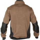 DASSY - Stellar - Sweatshirt - Grijs - Katoen - Cordura® Versterkingen