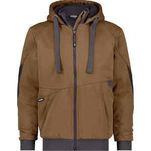 Dassy - Pulse - Sweatshirt - Zwart