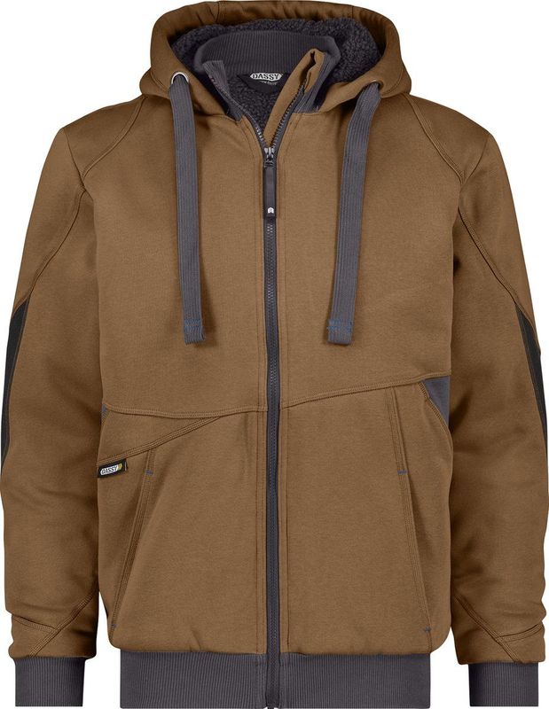 Dassy - Pulse - Sweatshirt - Zwart