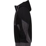 DASSY Sweatshirtjas - Flex Pulse - Stoer met Cordura Elleboogstukken