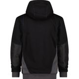 DASSY Sweatshirtjas - Flex Pulse - Stoer met Cordura Elleboogstukken