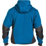 DASSY - Pulse - Sweatshirt - Grijs - Katoen - Veiligheidszak met Ritssluiting