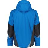 Dassy - Gravity - Softshell Jas - Zwart - Waterdicht, Winddicht, Ademend, Fleecevoering