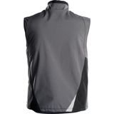 Dassy - Fusion - Bodywarmer - Waterdicht - Winddicht - Ademend