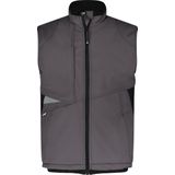 Dassy - Fusion - Bodywarmer - Waterdicht - Winddicht - Ademend