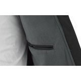 Dassy - Fusion Bodywarmer - Zwart/Antracietgrijs - Softshell