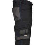 Dassy - Cosmic - Werkshort - Zwart - Maat 52