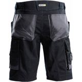 Dassy - Cosmic - Werkshort - Zwart - Maat 52