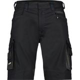 Dassy - Cosmic - Werkshort - Zwart - Maat 52