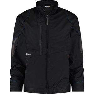 Dassy - Atom - Werkvest - Zwart/Antracietgrijs