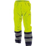 Dassy - Sola - Werkbroek - HiVis - Regenbroek - Verstelbare Taille