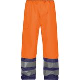 DASSY - HiVis Sola - Werkbroek - Geel - PES 70 - OEKO-TEX® Gecertificeerd