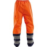 DASSY - HiVis Sola - Werkbroek - Geel - PES 70 - OEKO-TEX® Gecertificeerd