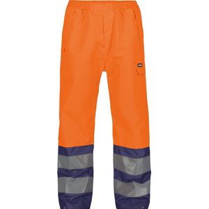 Dassy - Sola - Werkbroek - HiVis - Verstelbare Taille en Zoom, Reflecterende Banden