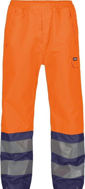 DASSY - HiVis Sola - Werkbroek - Geel - PES 70 - OEKO-TEX® Gecertificeerd