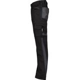 DASSY - Spectrum - Werkbroek - Zwart - PESCO 63-stof - OEKO-TEX® Standard 100