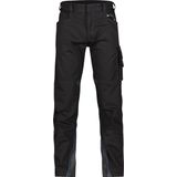 DASSY - Spectrum - Werkbroek - Zwart - PESCO 63-stof - OEKO-TEX® Standard 100