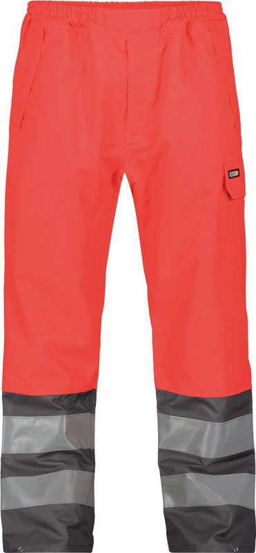 Dassy - Sola - Werkbroek - HiVis - Regenbroek