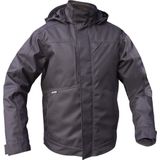 Dassy Minsk Winterjas Cementgrijs maat XS
