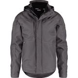 Dassy Minsk Winterjas Cementgrijs maat XS