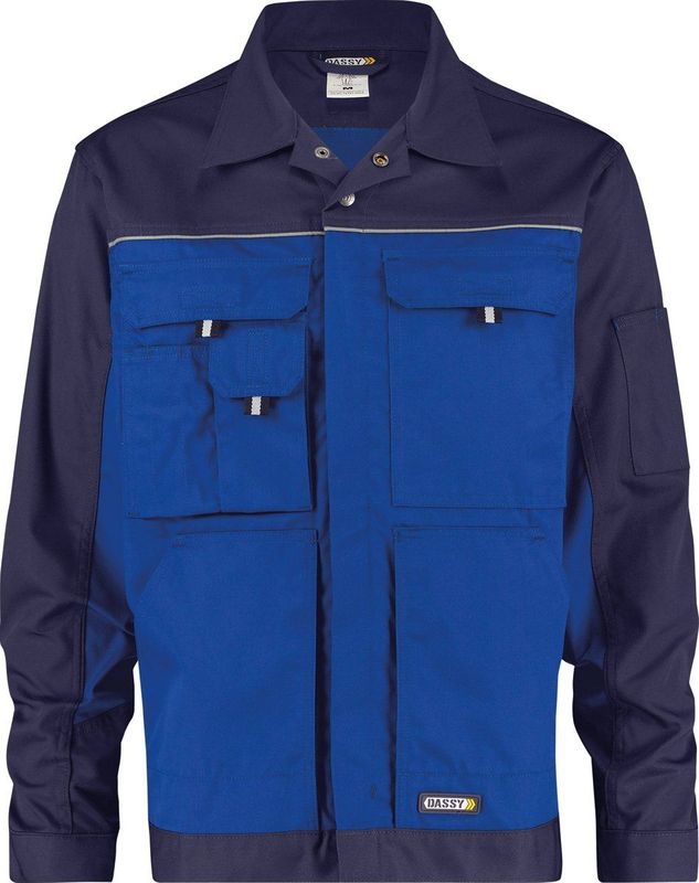 Dassy - Lugano - Werkvest - 245 g/m2