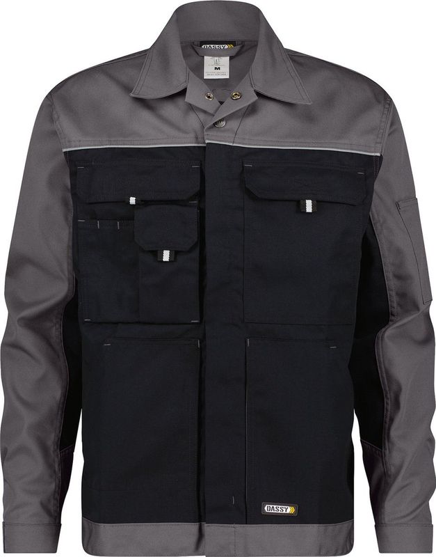 Dassy - Lugano - Werkvest - 245 g/m2