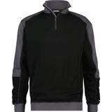 Dassy - Basiel - Sweater - Blauw - Katoen - Comfortabel en Duurzaam