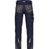 Dassy - Nova - Werkbroek - Nachtblauw/Antracietgrijs - Met Kniezakken