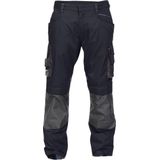 Dassy - Nova - Werkbroek - Nachtblauw/Antracietgrijs - Met Kniezakken