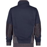 Dassy - Stellar - Sweatshirt - Zwart - Cordura® Versterkingen op Ellebogen