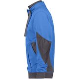 Dassy - Stellar - Sweatshirt - Zwart - Cordura® Versterkingen op Ellebogen