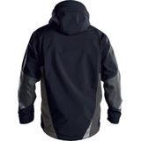 Dassy Gravity Softshelljas Nachtblauw/Antracietgrijs maat L