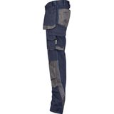 Dassy - Magnetic Holsterzakkenbroek - Nachtblauw/Antracietgrijs - Maat 44