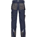 Dassy - Magnetic Holsterzakkenbroek - Nachtblauw/Antracietgrijs - Maat 44