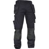 Dassy - Magnetic Holsterzakkenbroek - Nachtblauw/Antracietgrijs - Maat 44