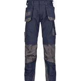 Dassy - Magnetic Holsterzakkenbroek - Nachtblauw/Antracietgrijs - Maat 44