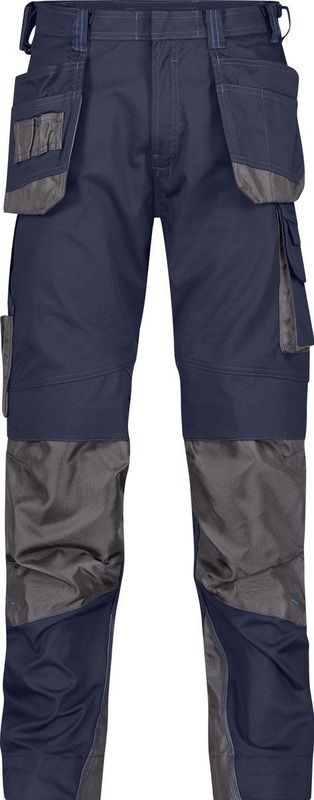 Dassy - Magnetic Holsterzakkenbroek - Nachtblauw/Antracietgrijs - Maat 44