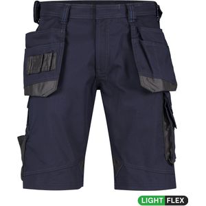 Dassy - Bionic - Holsterzakkenshort - Nachtblauw/Antracietgrijs