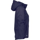 Dassy Tavira Women Softshelljas voor dames Marineblauw maat XS