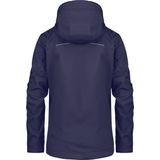 Dassy Tavira Women Softshelljas voor dames Marineblauw maat XS